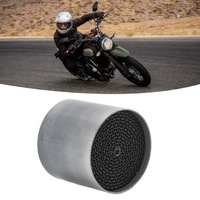 фото thumb №12, Катализатор трубы выпускной motocykla передний средний гаситель выпускной ze