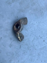 Купить Bmw 5 v e39 универсал кронштейн гайка кронштейн колеса запасного, фото thumb