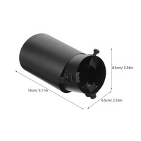 фото thumb №5, Труба выхлопная автомобиля трубы задние капот