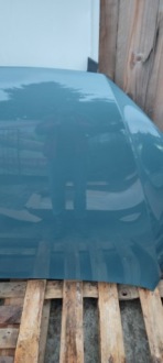 фото thumb №12, Капот крышка двигателя сталь volkswagen vw golf sportsvan od 02.2014r lr5q