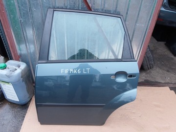 фото thumb №1, Дверь левый зад ford fiesta mk6 1.3b 5 дверь