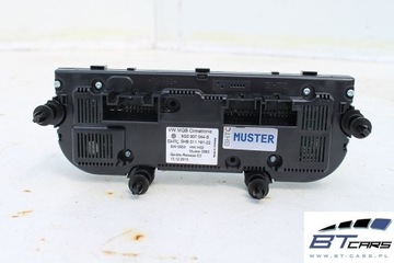 фото thumb №9, Vw golf 7 панель климат кондиционера 5g0907044s 5g0907044ab 5g0907044ap 5g090