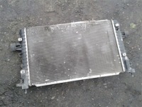 фото thumb №1, Радиатор воды opel zafira b 1.6 t 13209772