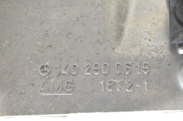 фото thumb №9, Усилитель цилиндр сцепления mercedes w140 механическая коробка передач s320 s280