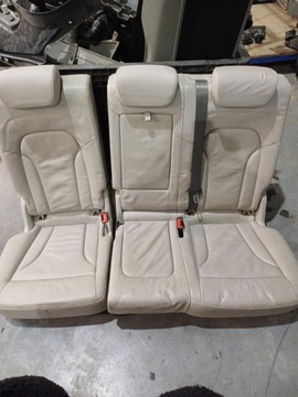 фото thumb №7, Сидіння диван комплект audi q5 quattro 2.0 tdi 2011r