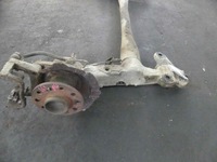 фото thumb №3, Задняя балка задняя opel meriva a 1.6 16v