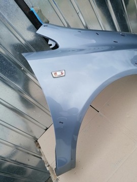 фото thumb №8, Крило правий перед opel corsa d 06-14 z163