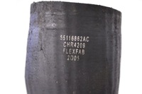 фото thumb №5, Jeep grand cherokee wk 2006 wąż / труба интеркулер