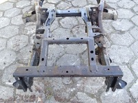 фото thumb №9, Land rover discovery iii 04-09 рама hak буксировочный #103