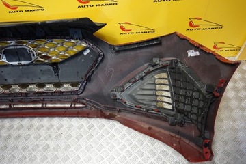 фото thumb №12, Hyundai sonata 2018 2019 бампер перед переднее решётка решётка радиатора usa