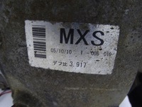 фото thumb №8, Mitsubishi pajero iii 99-06 3.2 did мост дифференциал перед 3.917 47/12 автоматическая коробка передач