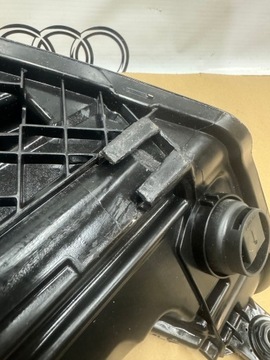 фото thumb №9, Audi q5 ii 80a рестайлинг 2020-2024 лампа левая i правая передняя полный led matrix