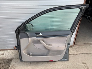 фото thumb №7, Jetta a5 05-10r golf v а також vi універсал двері правий перед комплектні ld7x гарний