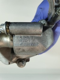 фото thumb №8, A6461810047 насос масла mercedes w211 w203 2.2 cdi