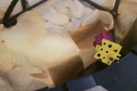 фото thumb №8, Заднее сиденье задняя audi a8 d2 4d2, 4d8 11013011f01 3.3l дизель 2002