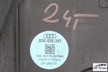 фото thumb №12, Audi tt динаміки комплект динаміків підсилювач bang olufsen 8s0035466a 8s003