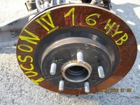 фото thumb №5, Підвіска балка oś задня hyundai tucson iv 16hyb