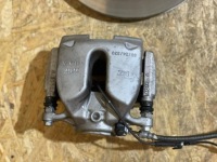 фото thumb №9, Гальмівні диски гальмівні колодки супорт перед задня bmw x3 g01 g02 nowe