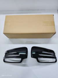 фото thumb №15, Корпус зеркал накладки mercedes w204 w176 w212