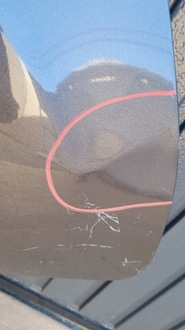 фото thumb №8, Partner berlingo iii крила перед передній правий