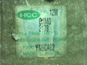 фото thumb №5, Kia venga 1.4 crdi компрессор кондиционера