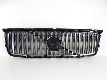 фото thumb №8, Решётка радиатора решётка радиатора решётка радиатор volvo xc90 ii 2 надпись