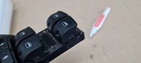 фото thumb №7, A6 c6 lift панель переключателей переключатели окон стекло 4f0959851c