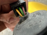 фото thumb №5, Opel corsa d зеркало правое z40q 3pin