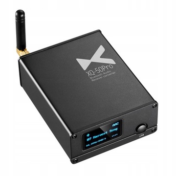Конвертер аудиоресивера XDUOO BLUETOOTH 5.0 DAC