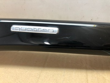 фото thumb №11, Декоры планки интерьера чёрный пианино 1lq rs5 s5 a5 8w sportback s-line