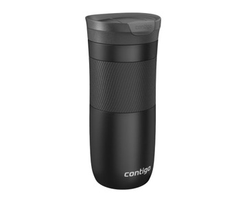 CONTIGO 2095663 BYRON Термокружка для кофе и чая 470мл черный ОРИГИНАЛ