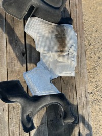 фото thumb №1, Volvo v60 xc90 ii шумоизоляция защита стены перегородки 31442752