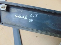 фото thumb №6, Vw golf ii mk2 1.3 91r 3d молдинг крила лівий задня