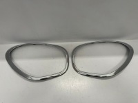 фото thumb №1, Хром капот лівий правий mini countryman r60 r61 9801573 9801574 оригінал