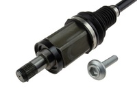 фото thumb №2, Піввісь привідна