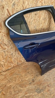 фото thumb №8, Alfa romeo stelvio дверь правый задняя