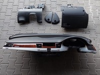 фото thumb №6, Приборная панель консоль приборная панель anglik uk audi a8 d4