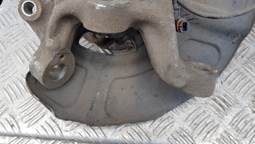 фото thumb №11, Mercedes w212 2.2 cdi поворотна опора ступиця перед ліва lub права датчик abs