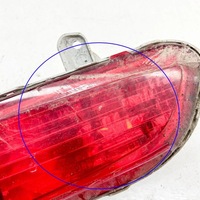 фото thumb №7, Mazda cx-3 2016 правая сторона отражатель лампы задний