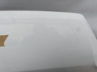 Ducato boxer jumper рестайлинг  14- капот крышка двигателя белый цвет 249 с Разборки, фото thumb