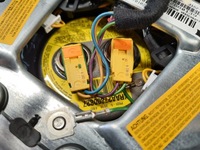 фото thumb №8, Mercedes w204 c-klasa подушка водія подушка безпеки