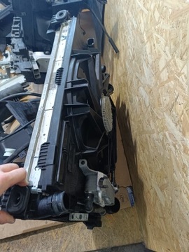 фото thumb №10, Комплектний перед капот бампер адаптивний led 475 bmw x4 f26 x3 f25 м-пакет