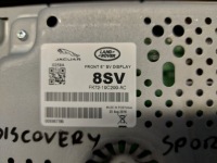 фото thumb №4, Discovery sport l550 навигация дисплей