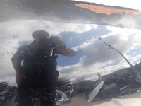 фото thumb №6, Chevrolet spark ii 2 05-09 капот кришка двигуна