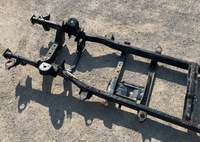 фото thumb №5, Рама шасси dodge ram 1500 4x4 crew cab 2013-