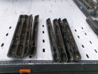 Направляющая крепления сиденье задняя ii ряд iii ряд scudo expert jumpy 2007-2014rok Цена, фото thumb