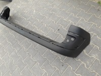 Бампер задняя renault kangoo i lift новый оригинал Оригинал, фото thumb