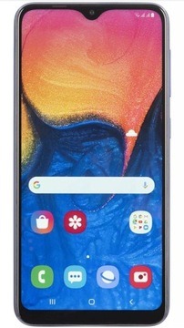 новый Samsung A10 2/32 ГБ, две SIM-карты, NFC 4G LTE | FV