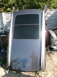 фото thumb №1, Honda crv v крыша люк