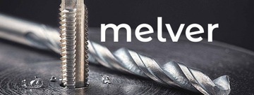 10 mm Pilnik Obrotowy TRE Owalny - Aluminium
